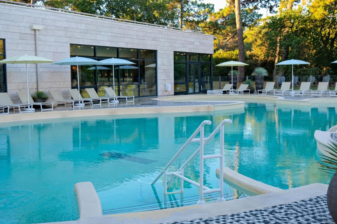 Hotel Thalazur Arcachon Exterior foto