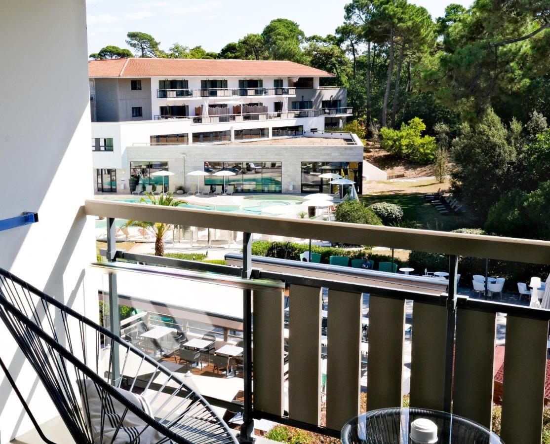 Hotel Thalazur Arcachon Exterior foto