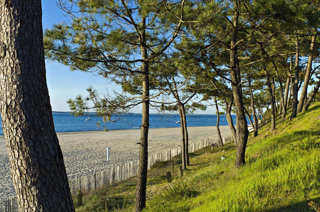 Hotel Thalazur Arcachon Exterior foto