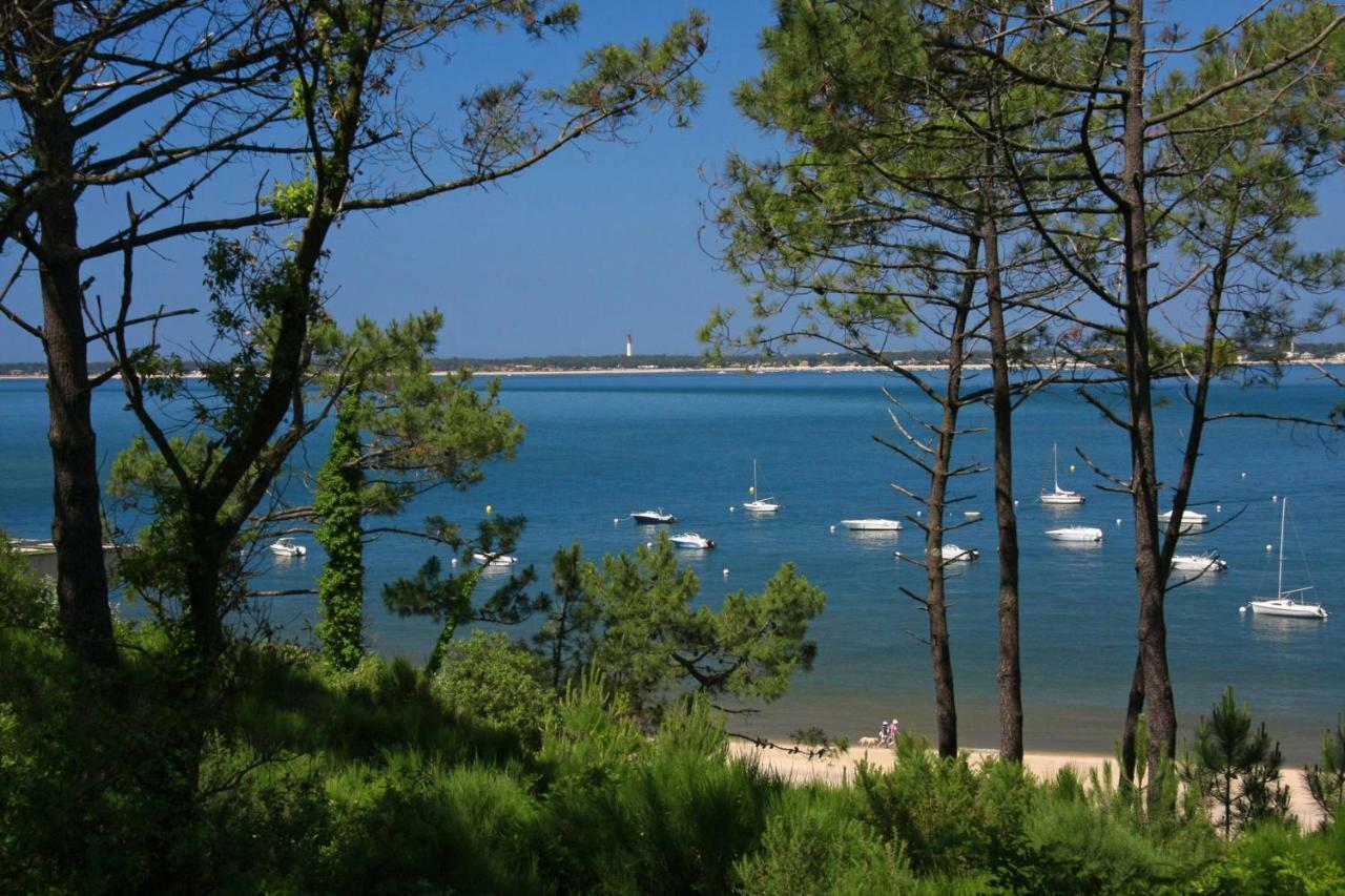 Hotel Thalazur Arcachon Exterior foto