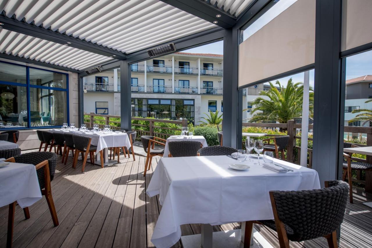 Hotel Thalazur Arcachon Exterior foto